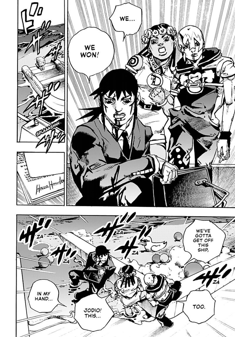 Jojo No Kimyou Na Bouken Part 9 The Jojolands 32 39