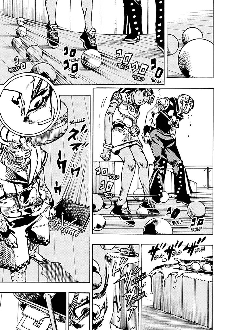 Jojo No Kimyou Na Bouken Part 9 The Jojolands 32 8