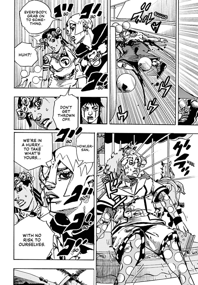 Jojo No Kimyou Na Bouken Part 9 The Jojolands 32 9