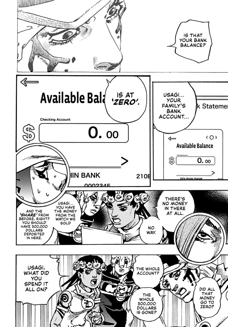 Jojo No Kimyou Na Bouken Part 9 The Jojolands 33 25