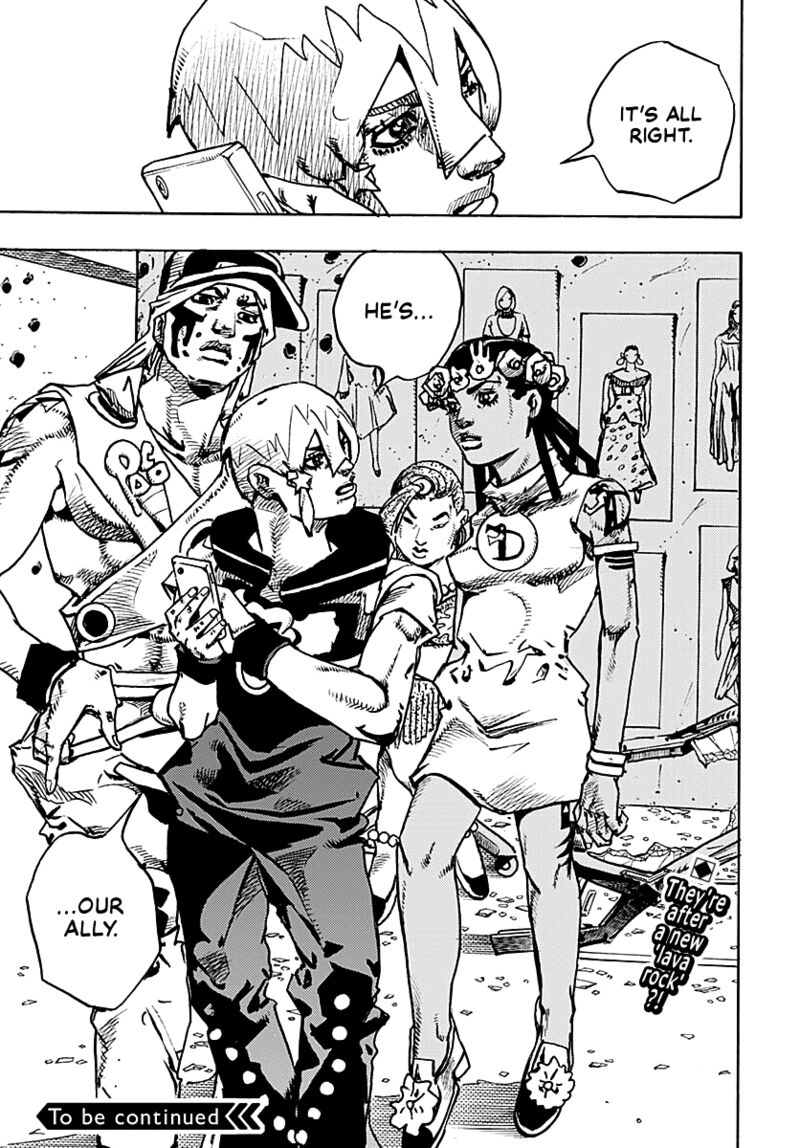 Jojo No Kimyou Na Bouken Part 9 The Jojolands 33 39