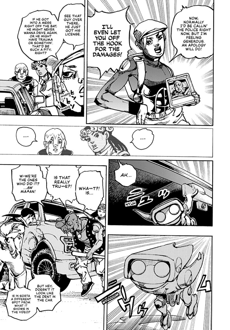 Jojo No Kimyou Na Bouken Part 9 The Jojolands 33 9