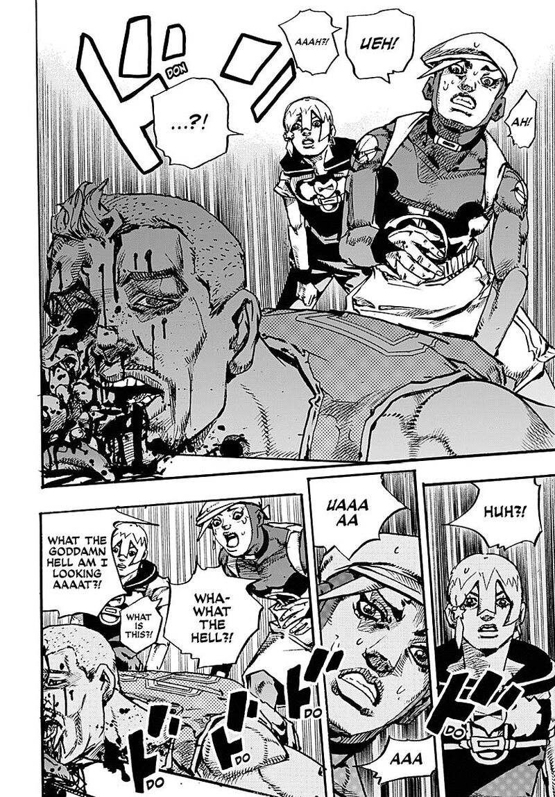 Jojo No Kimyou Na Bouken Part 9 The Jojolands 34 14