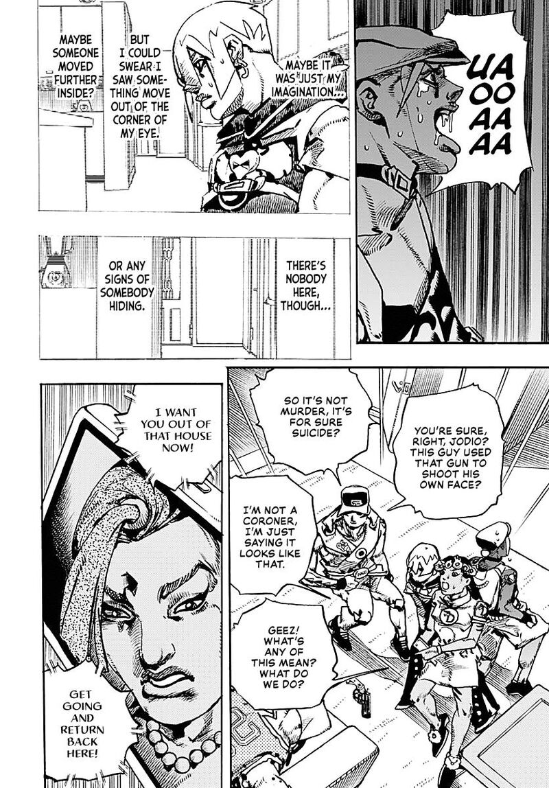 Jojo No Kimyou Na Bouken Part 9 The Jojolands 34 17