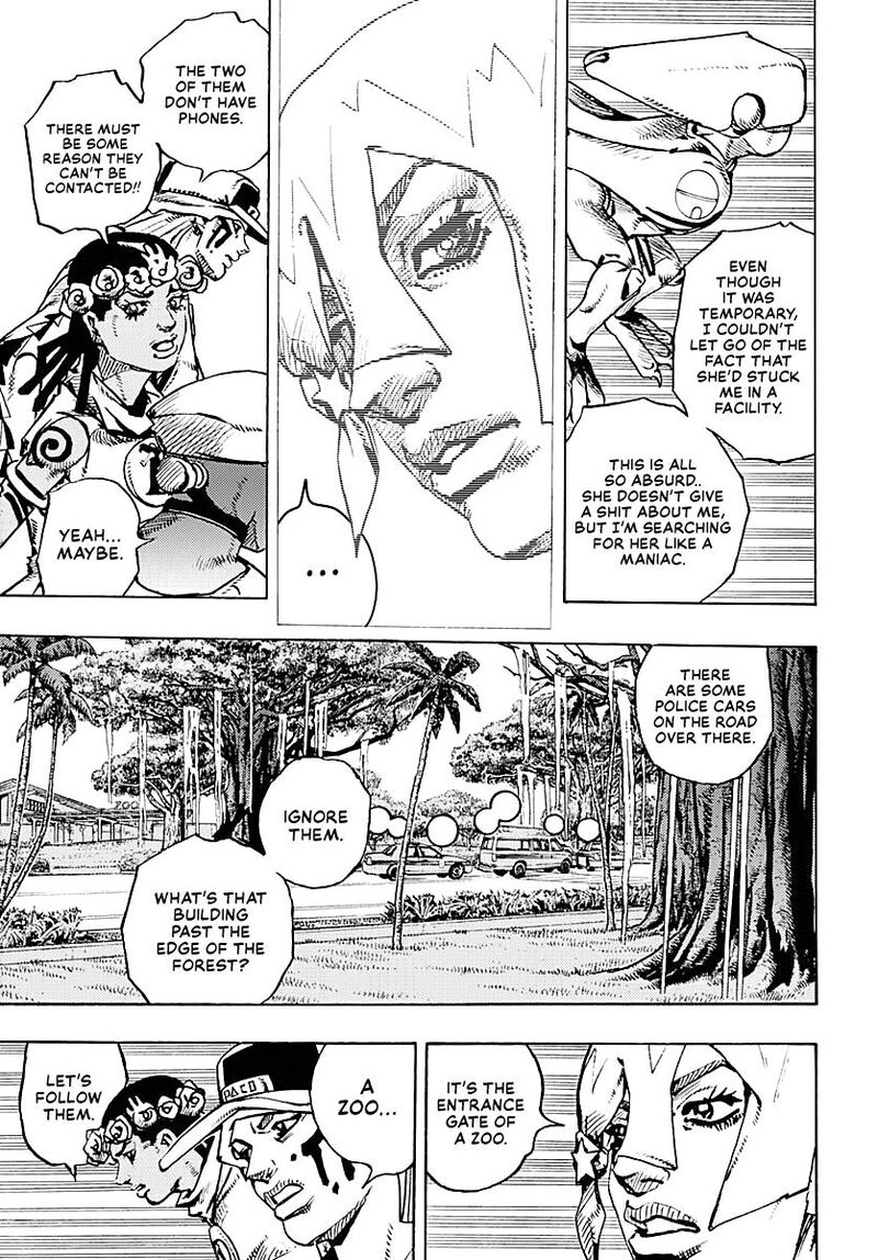 Jojo No Kimyou Na Bouken Part 9 The Jojolands 34 21