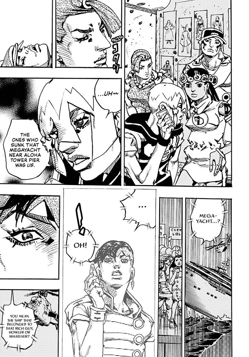 Jojo No Kimyou Na Bouken Part 9 The Jojolands 34 29