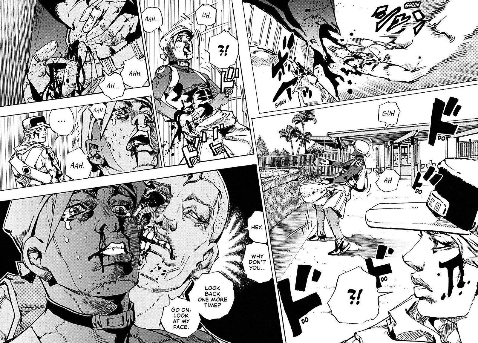 Jojo No Kimyou Na Bouken Part 9 The Jojolands 34 34