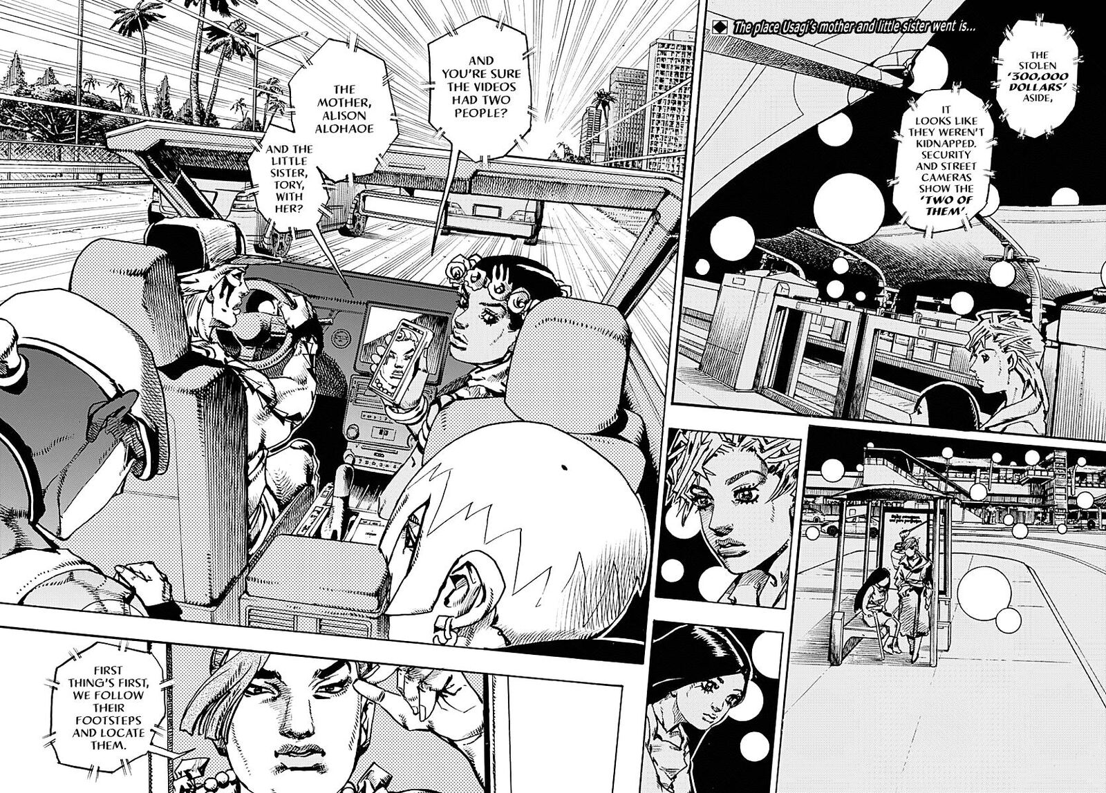 Jojo No Kimyou Na Bouken Part 9 The Jojolands 34 4