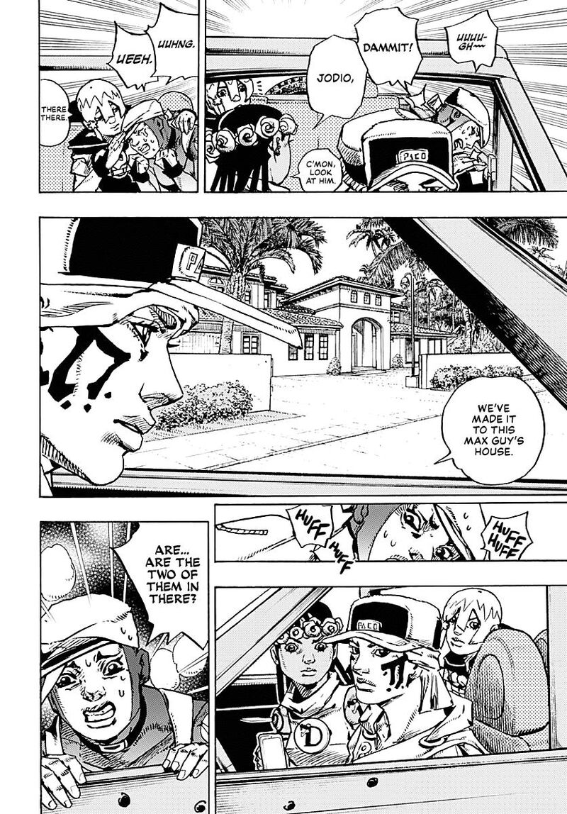 Jojo No Kimyou Na Bouken Part 9 The Jojolands 34 9