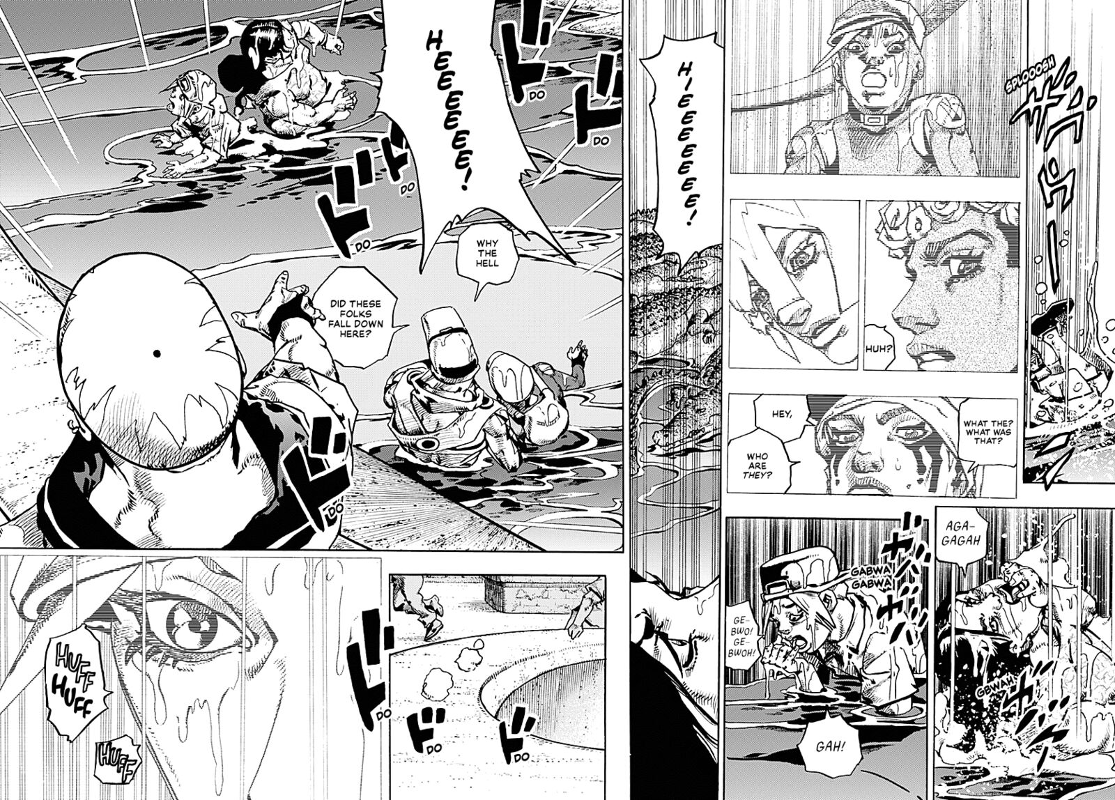 Jojo No Kimyou Na Bouken Part 9 The Jojolands 35 10