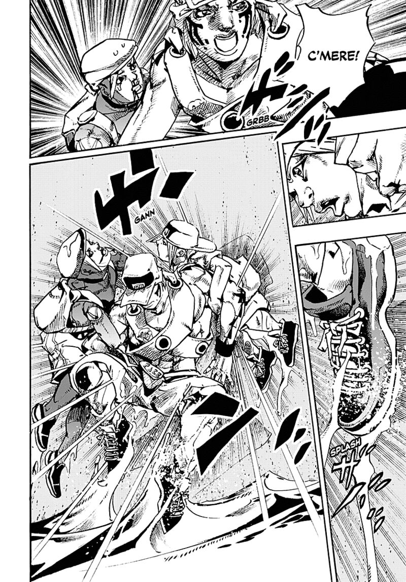 Jojo No Kimyou Na Bouken Part 9 The Jojolands 35 13