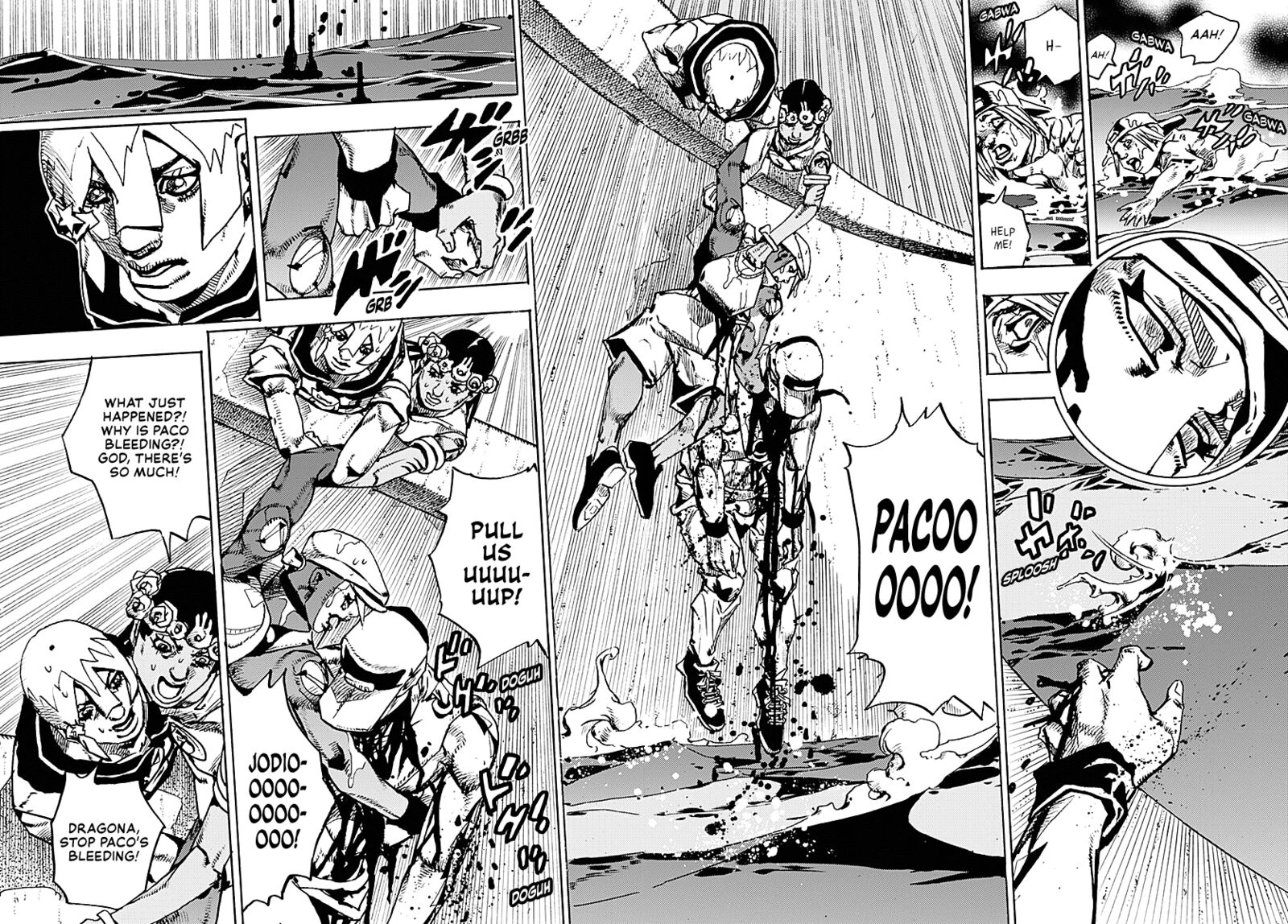 Jojo No Kimyou Na Bouken Part 9 The Jojolands 35 18