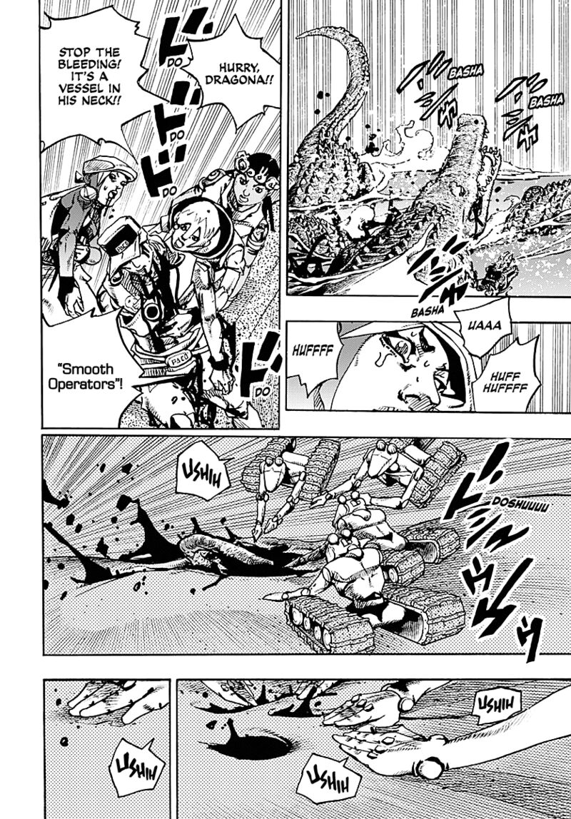 Jojo No Kimyou Na Bouken Part 9 The Jojolands 35 19