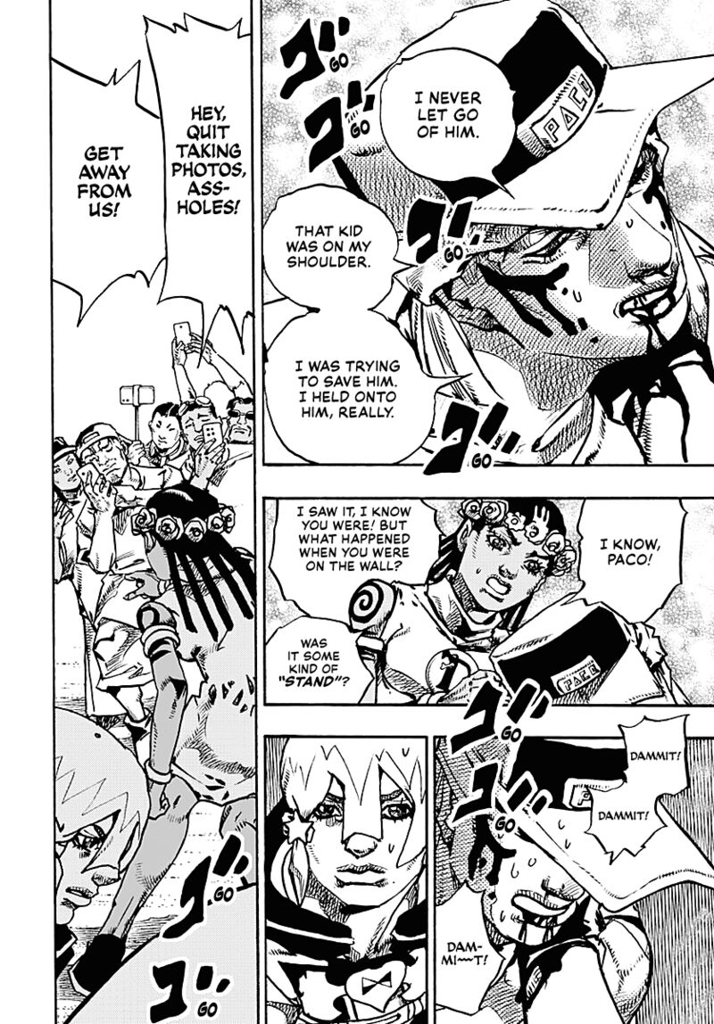 Jojo No Kimyou Na Bouken Part 9 The Jojolands 35 23