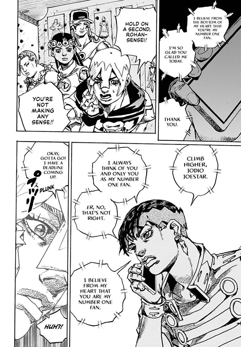 Jojo No Kimyou Na Bouken Part 9 The Jojolands 35 27