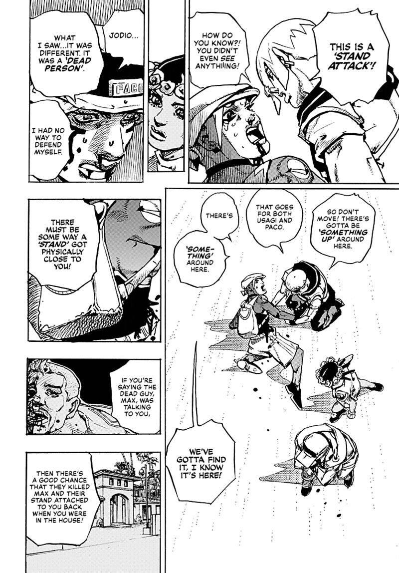 Jojo No Kimyou Na Bouken Part 9 The Jojolands 35 32