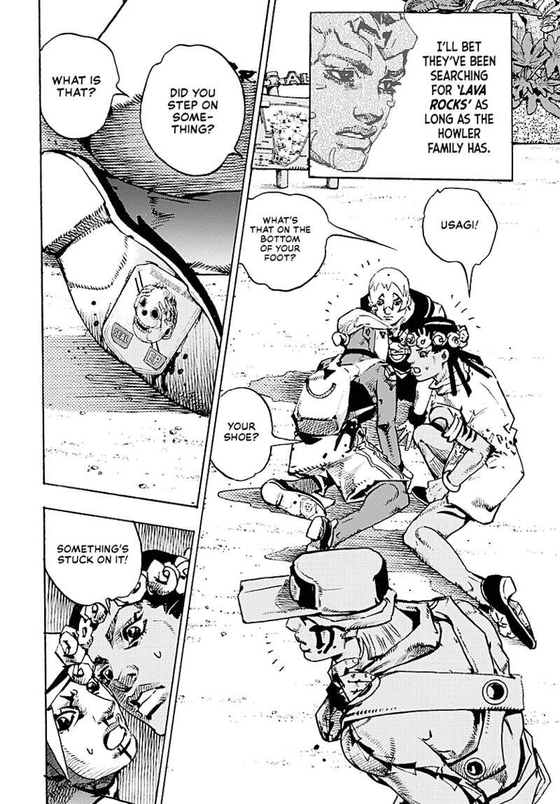 Jojo No Kimyou Na Bouken Part 9 The Jojolands 35 34