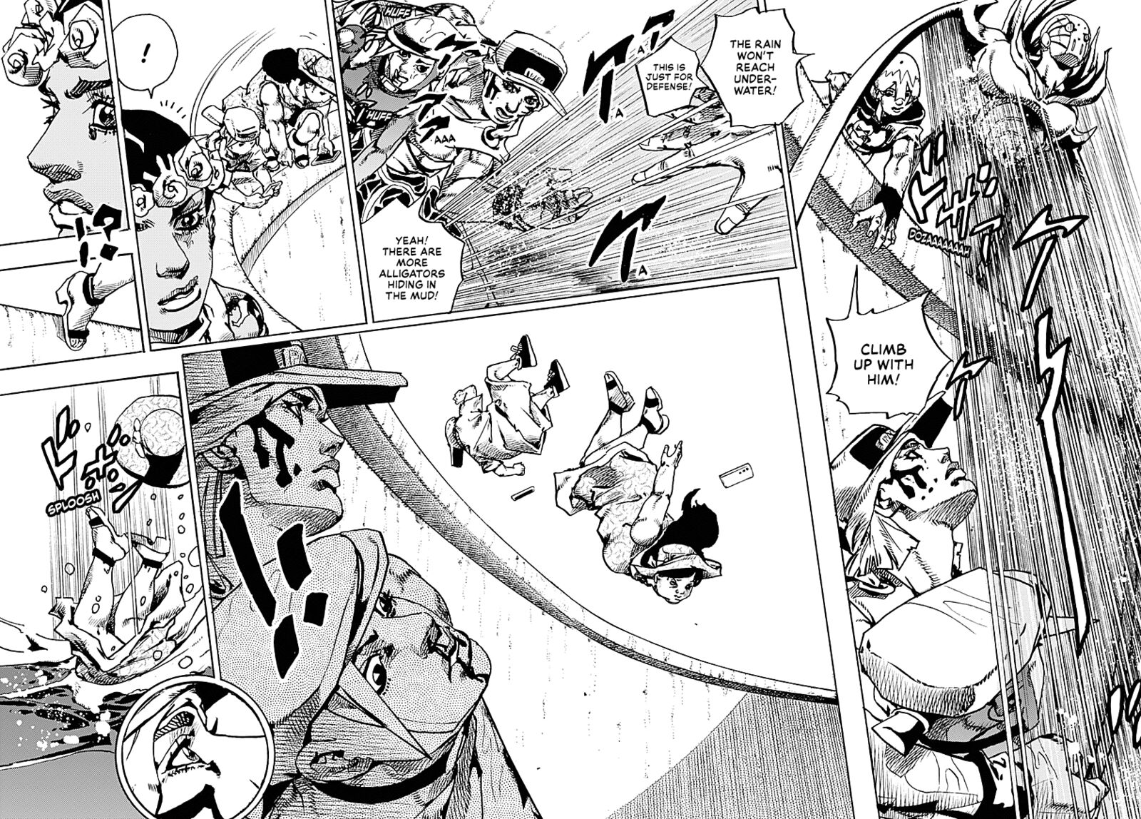 Jojo No Kimyou Na Bouken Part 9 The Jojolands 35 9