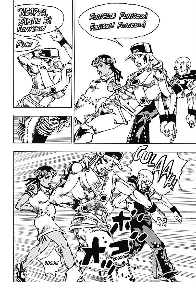 Jojo No Kimyou Na Bouken Part 9 The Jojolands 38 10