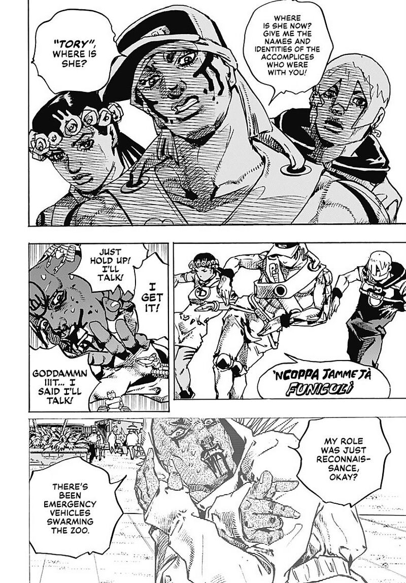 Jojo No Kimyou Na Bouken Part 9 The Jojolands 38 12