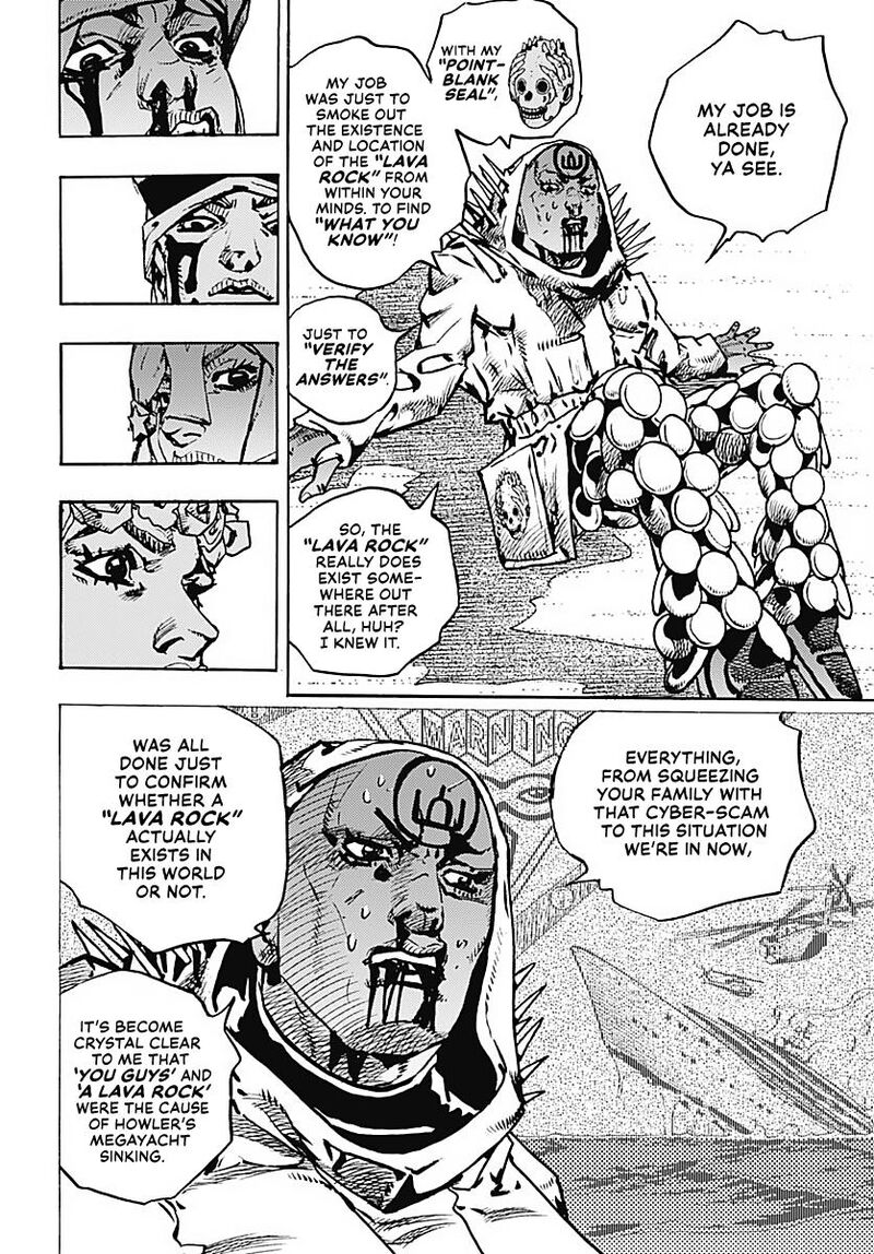 Jojo No Kimyou Na Bouken Part 9 The Jojolands 38 14