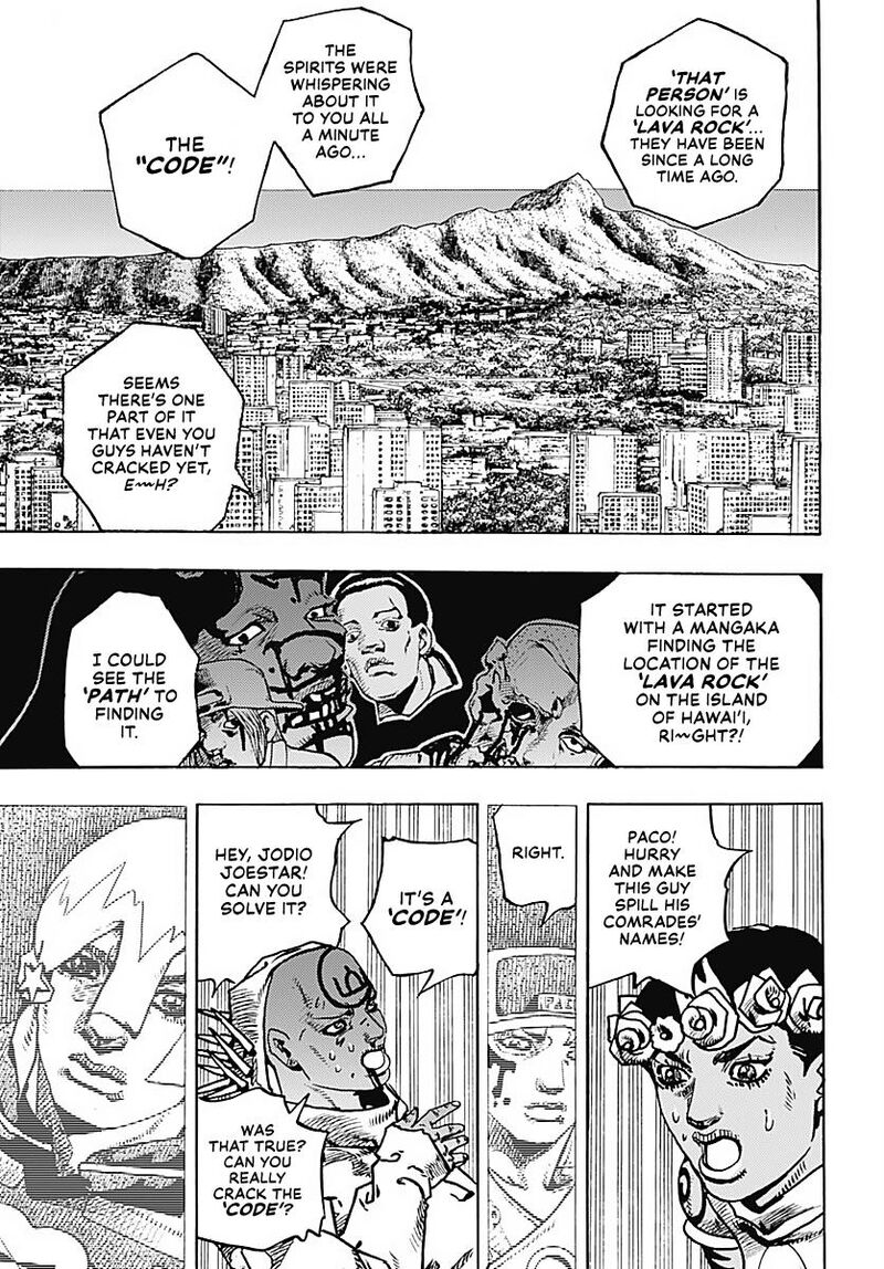 Jojo No Kimyou Na Bouken Part 9 The Jojolands 38 15