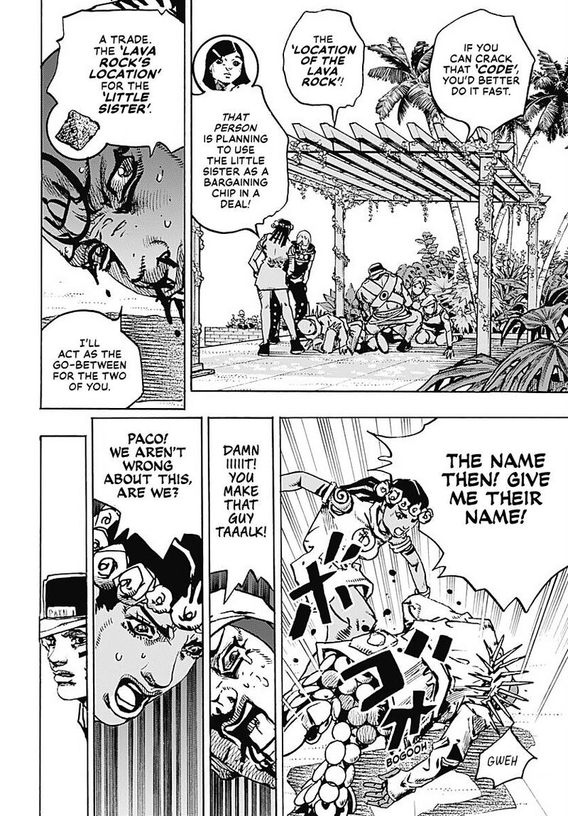 Jojo No Kimyou Na Bouken Part 9 The Jojolands 38 16
