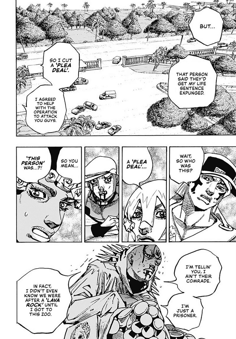 Jojo No Kimyou Na Bouken Part 9 The Jojolands 38 19