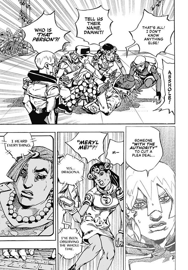 Jojo No Kimyou Na Bouken Part 9 The Jojolands 38 20