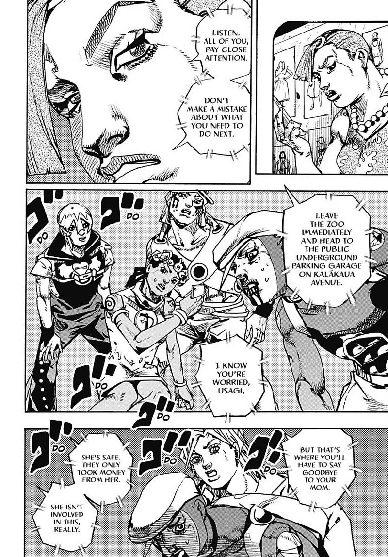 Jojo No Kimyou Na Bouken Part 9 The Jojolands 38 21