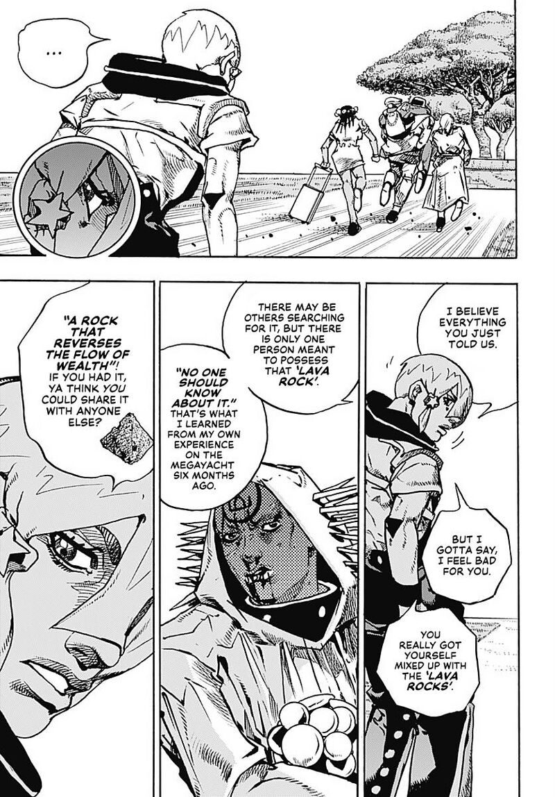 Jojo No Kimyou Na Bouken Part 9 The Jojolands 38 25