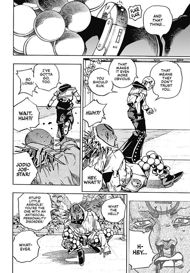 Jojo No Kimyou Na Bouken Part 9 The Jojolands 38 26