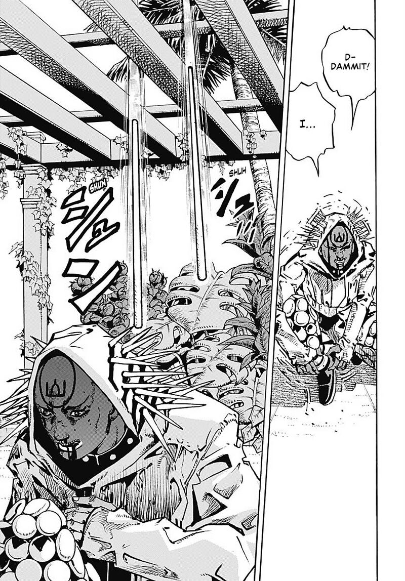 Jojo No Kimyou Na Bouken Part 9 The Jojolands 38 27
