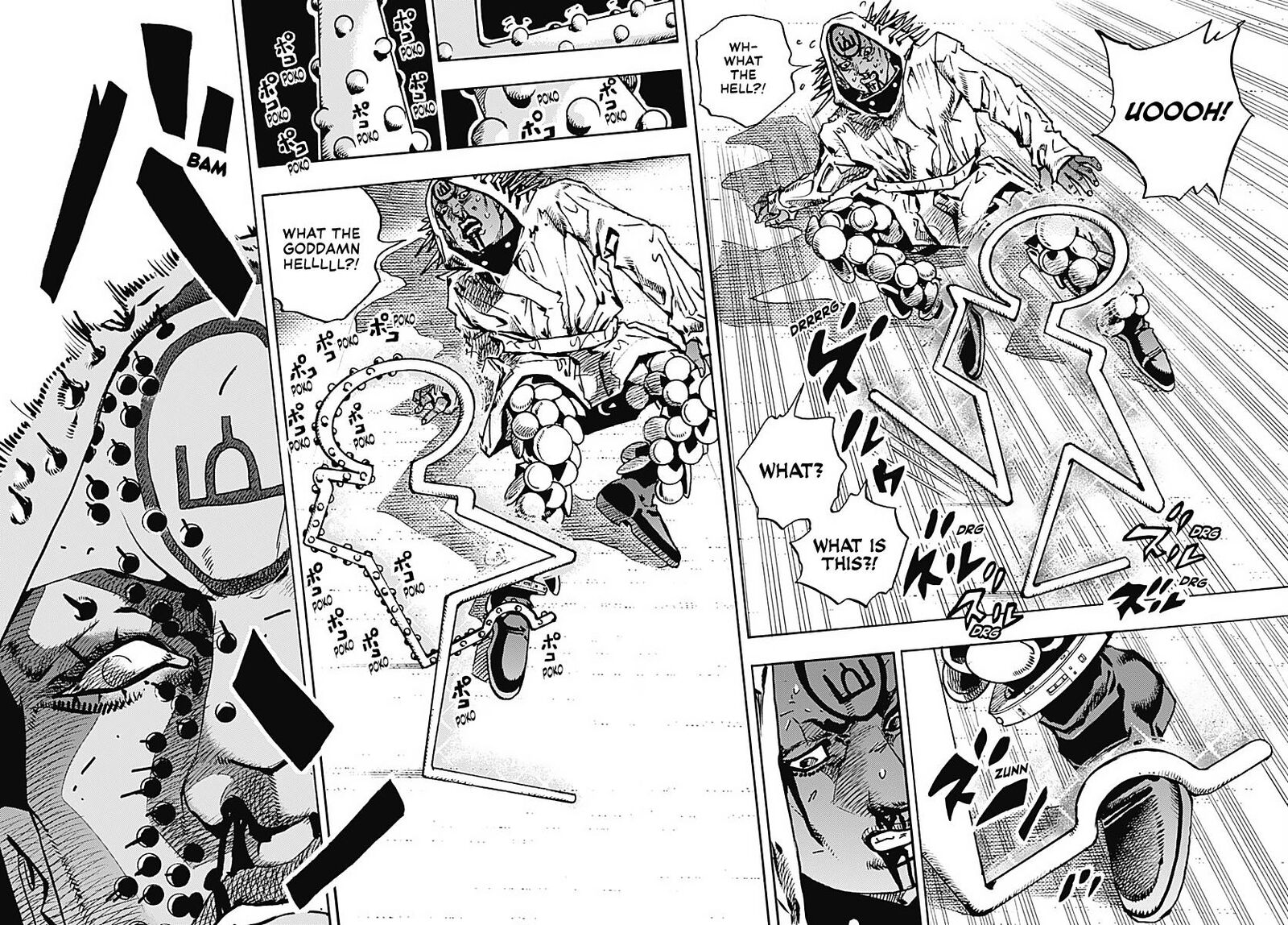 Jojo No Kimyou Na Bouken Part 9 The Jojolands 38 32
