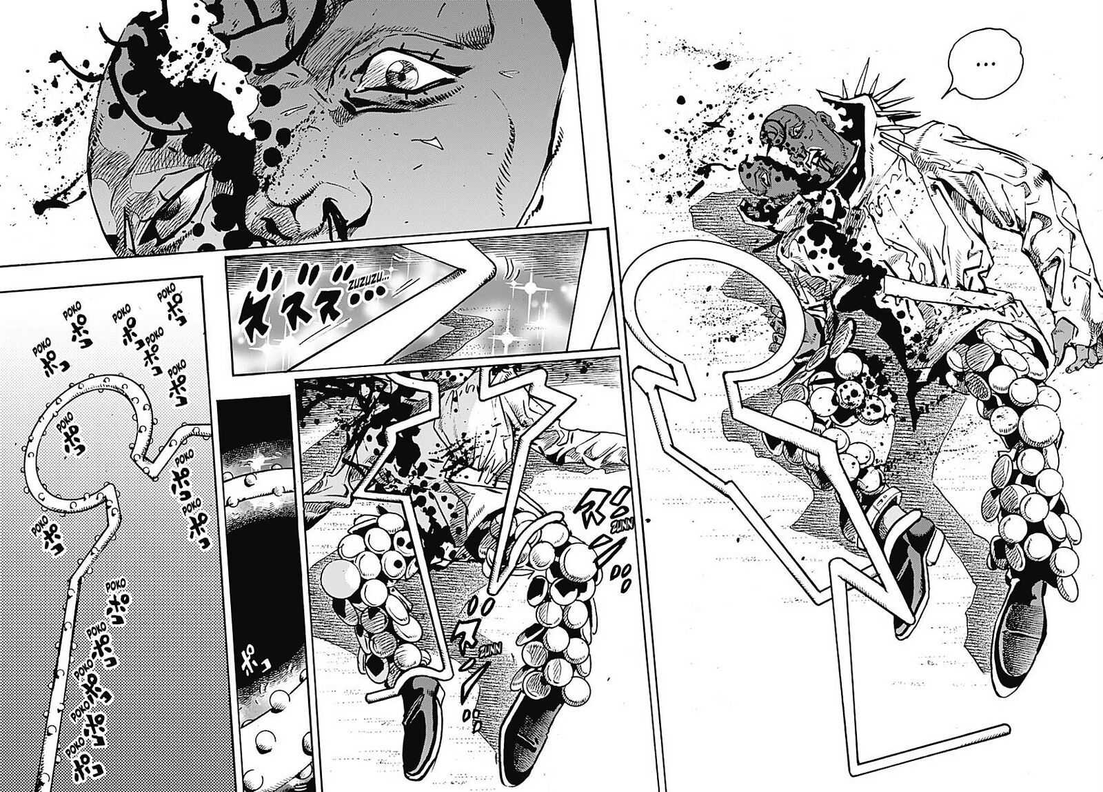 Jojo No Kimyou Na Bouken Part 9 The Jojolands 38 33
