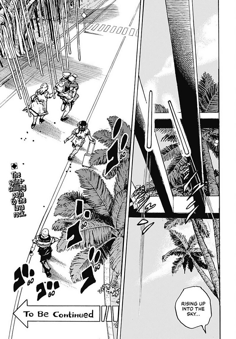 Jojo No Kimyou Na Bouken Part 9 The Jojolands 38 35