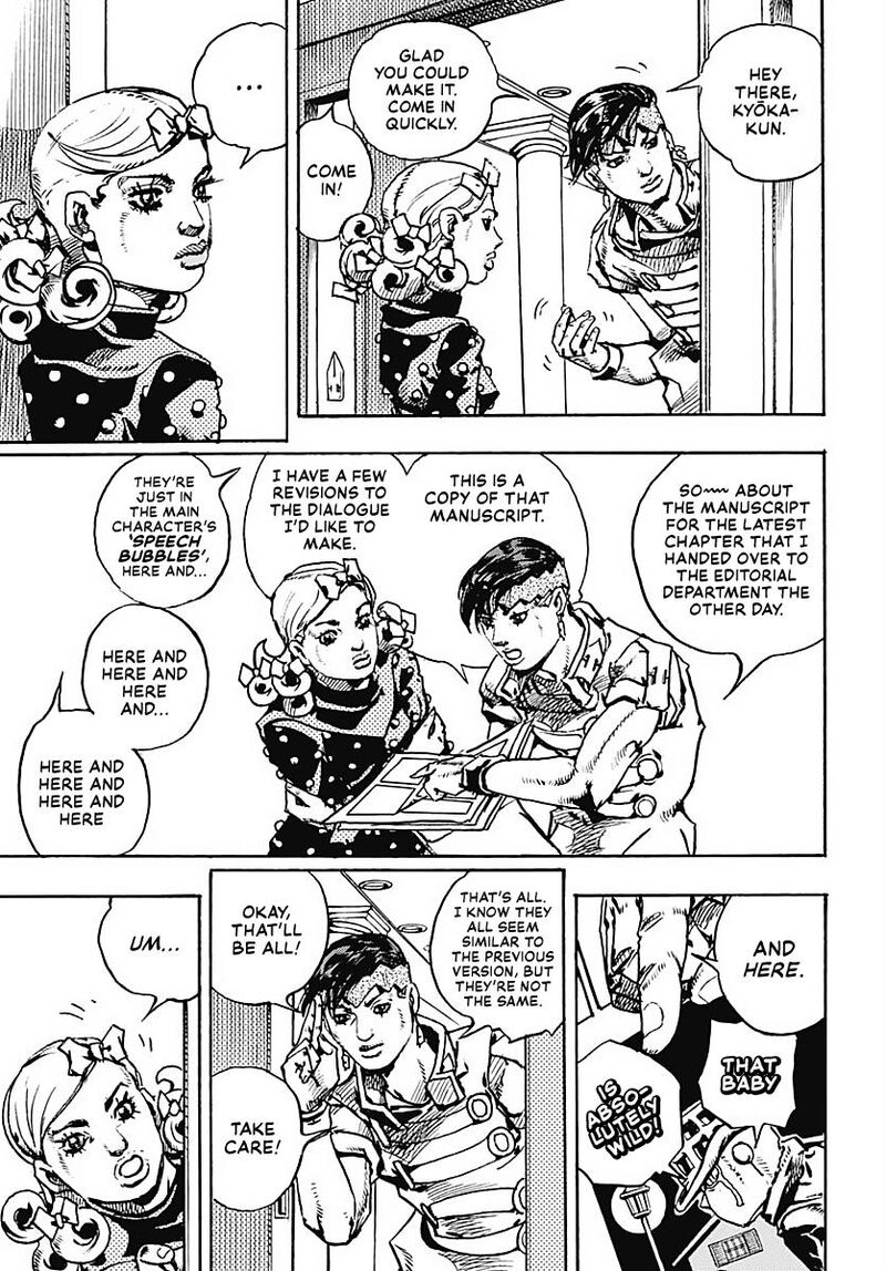 Jojo No Kimyou Na Bouken Part 9 The Jojolands 38 5