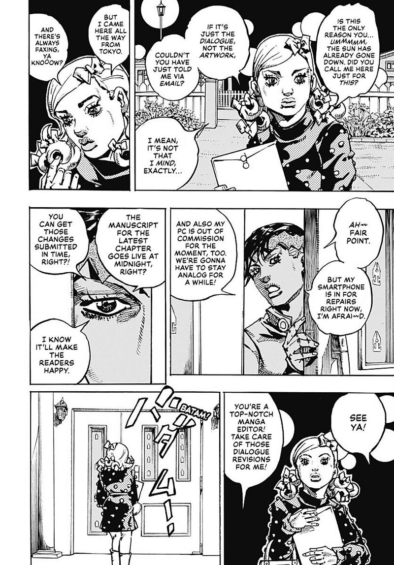 Jojo No Kimyou Na Bouken Part 9 The Jojolands 38 6