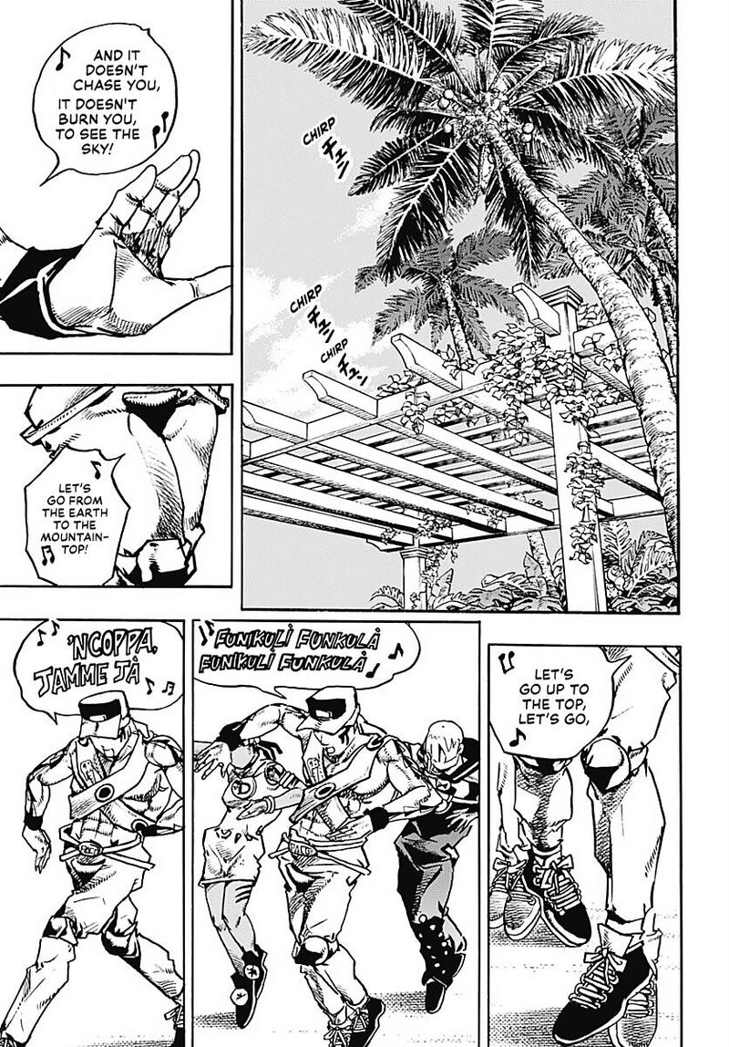 Jojo No Kimyou Na Bouken Part 9 The Jojolands 38 7