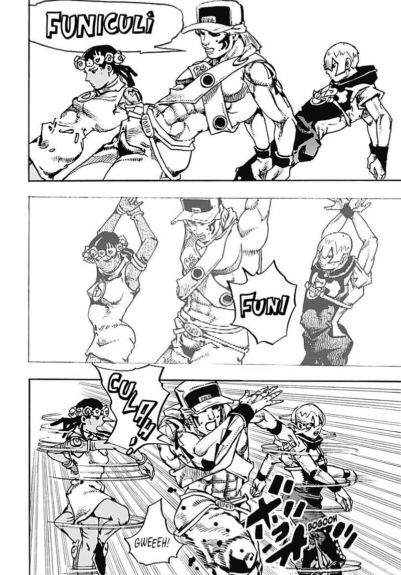Jojo No Kimyou Na Bouken Part 9 The Jojolands 38 8