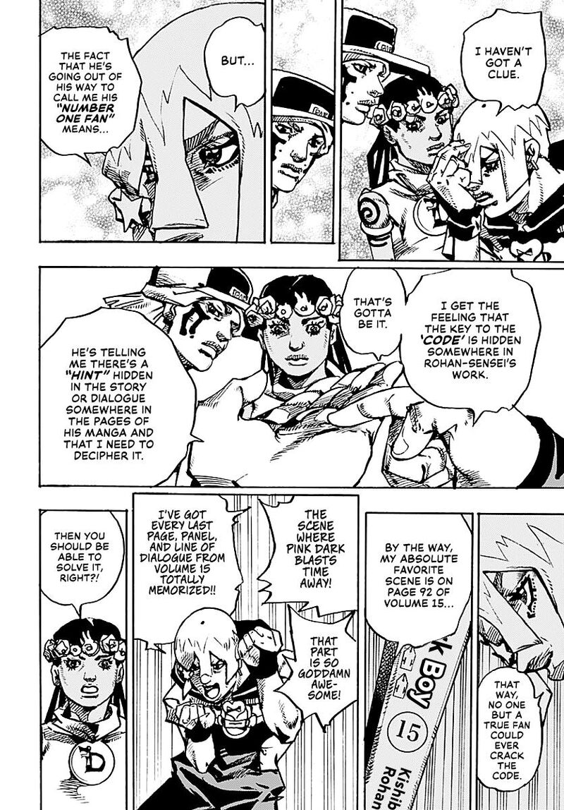 Jojo No Kimyou Na Bouken Part 9 The Jojolands 39 13