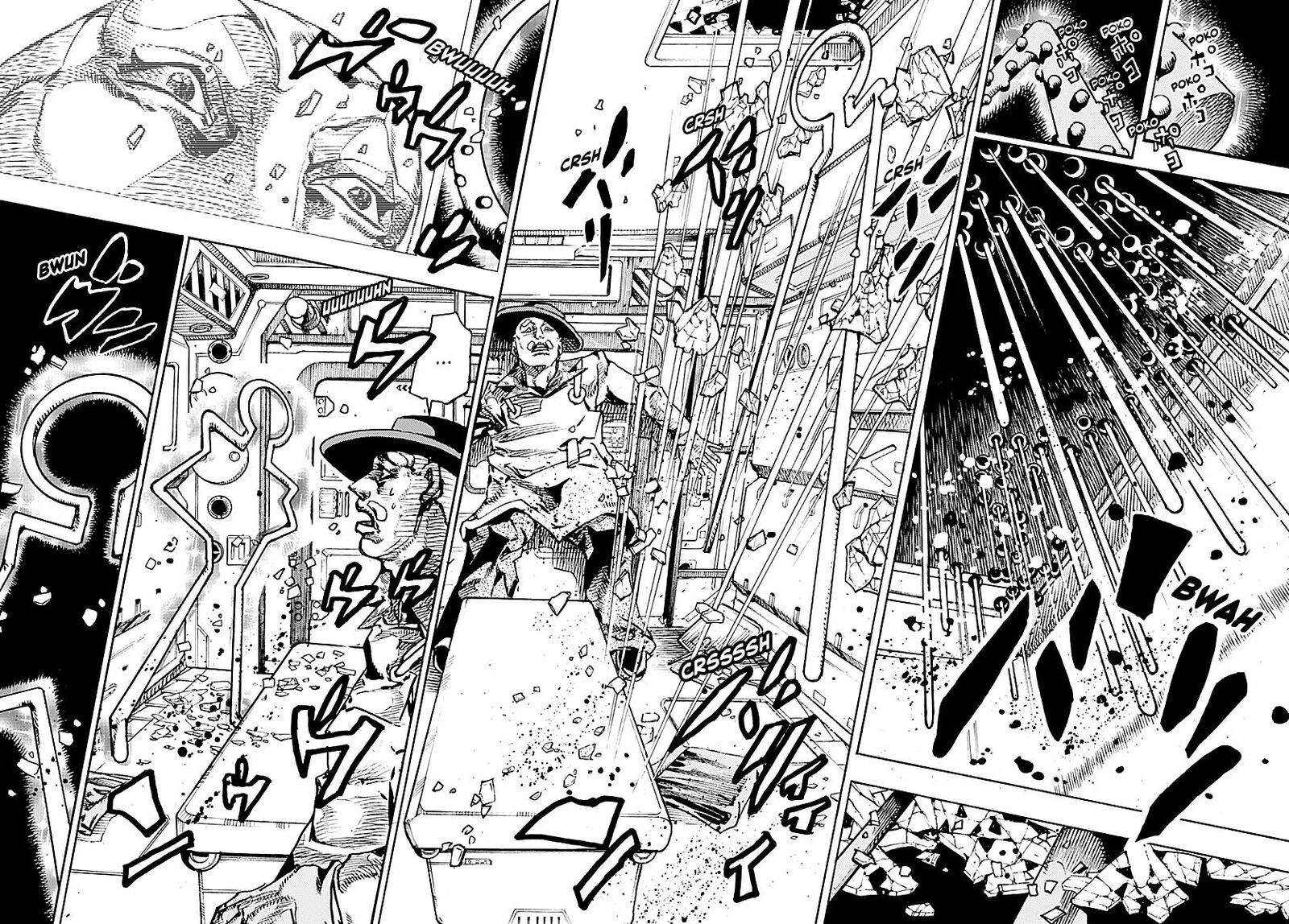 Jojo No Kimyou Na Bouken Part 9 The Jojolands 39 20