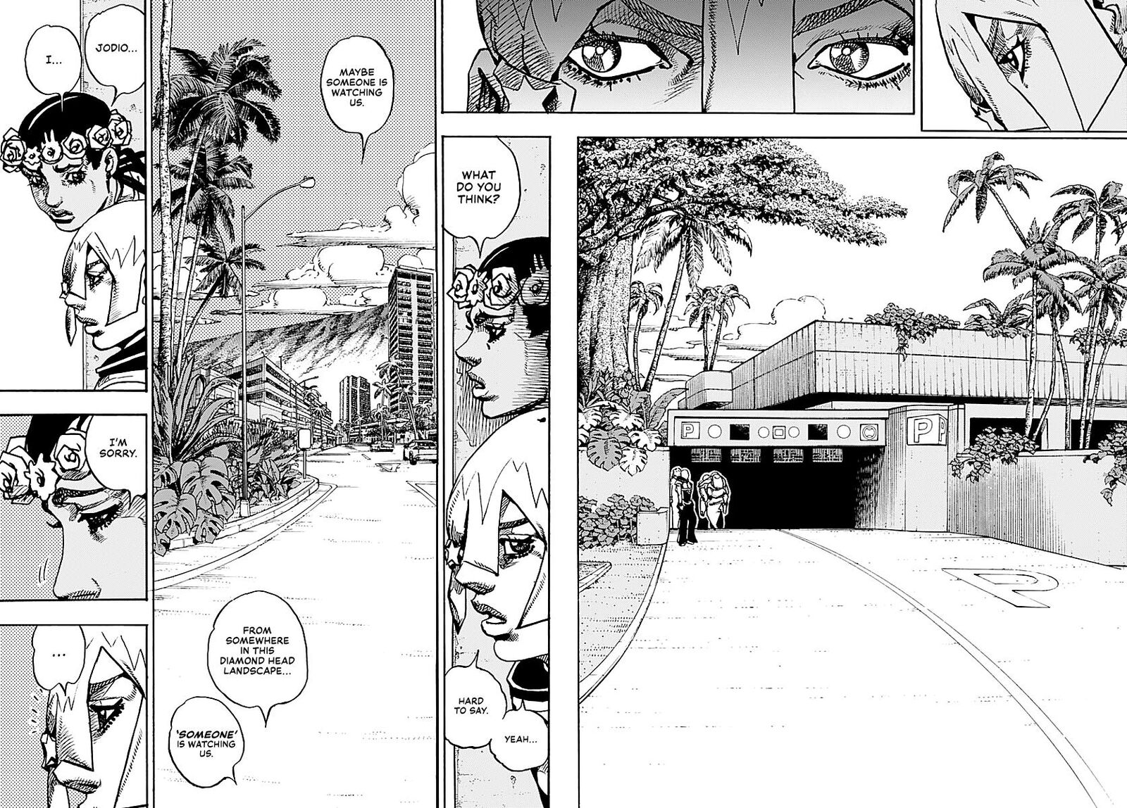 Jojo No Kimyou Na Bouken Part 9 The Jojolands 39 4