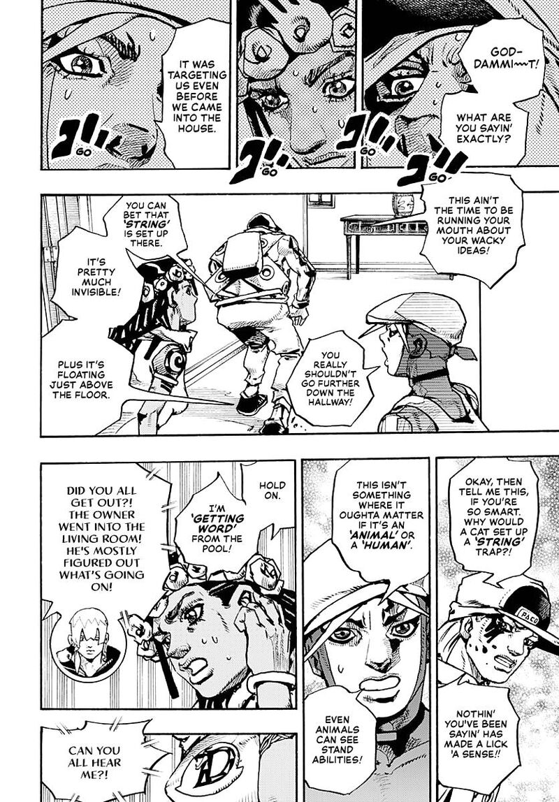 Jojo No Kimyou Na Bouken Part 9 The Jojolands 4 10