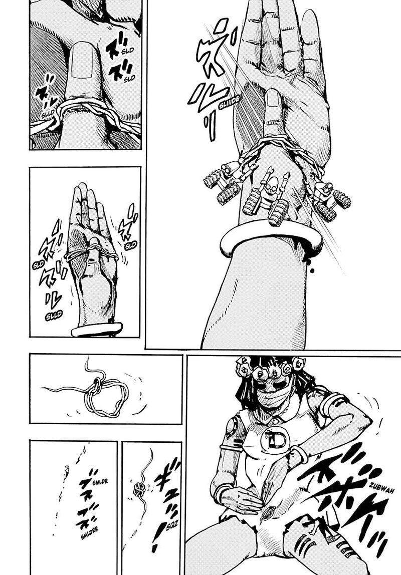 Jojo No Kimyou Na Bouken Part 9 The Jojolands 4 13
