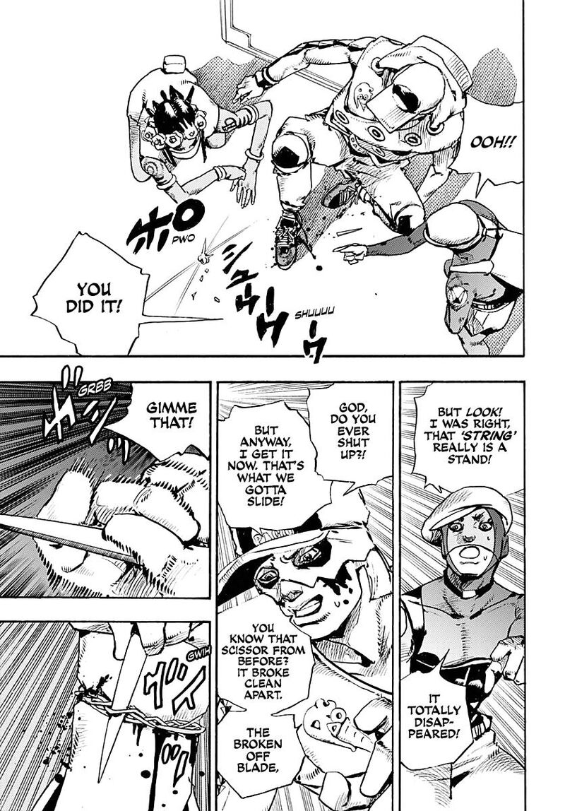 Jojo No Kimyou Na Bouken Part 9 The Jojolands 4 14
