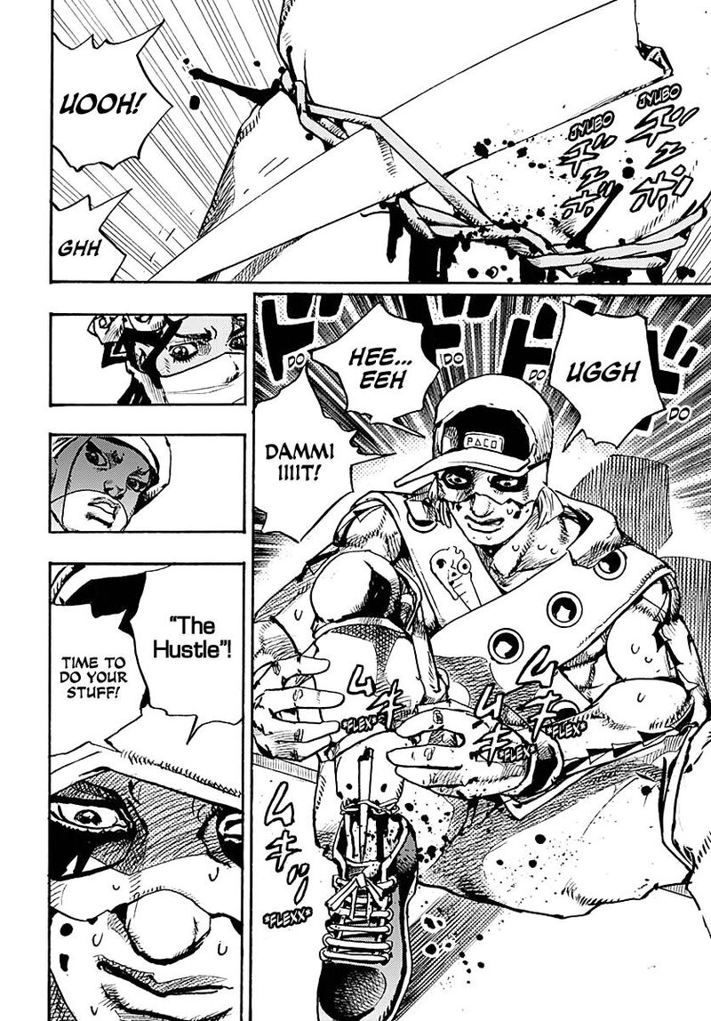 Jojo No Kimyou Na Bouken Part 9 The Jojolands 4 15