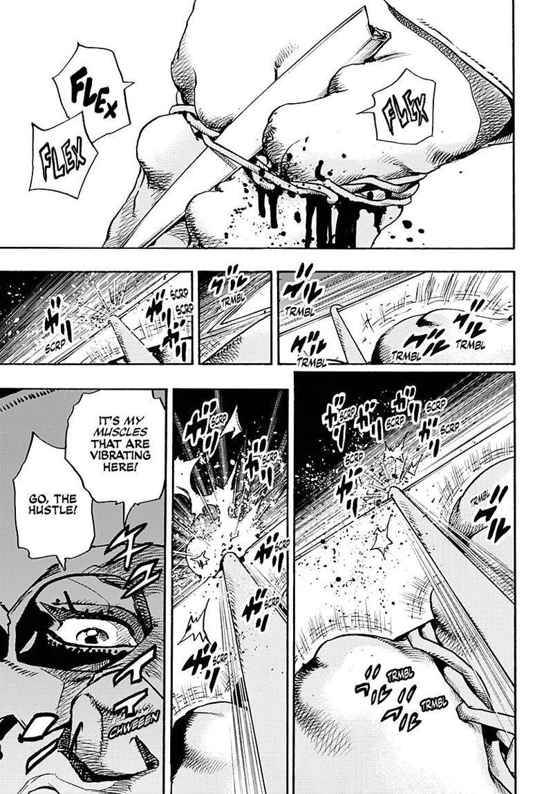 Jojo No Kimyou Na Bouken Part 9 The Jojolands 4 16
