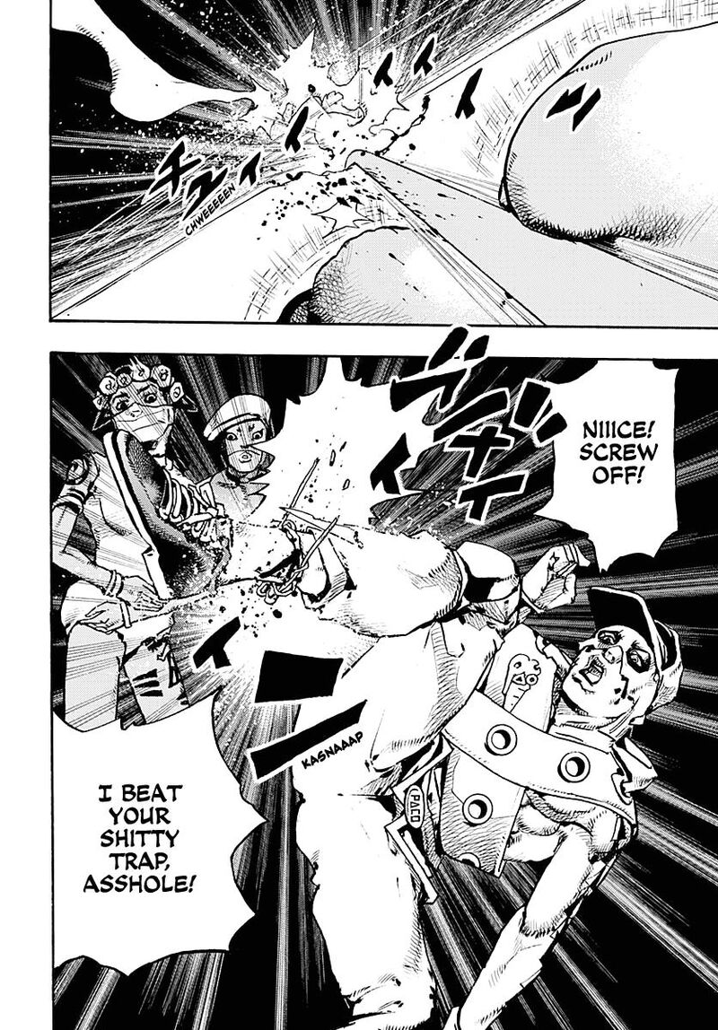 Jojo No Kimyou Na Bouken Part 9 The Jojolands 4 17