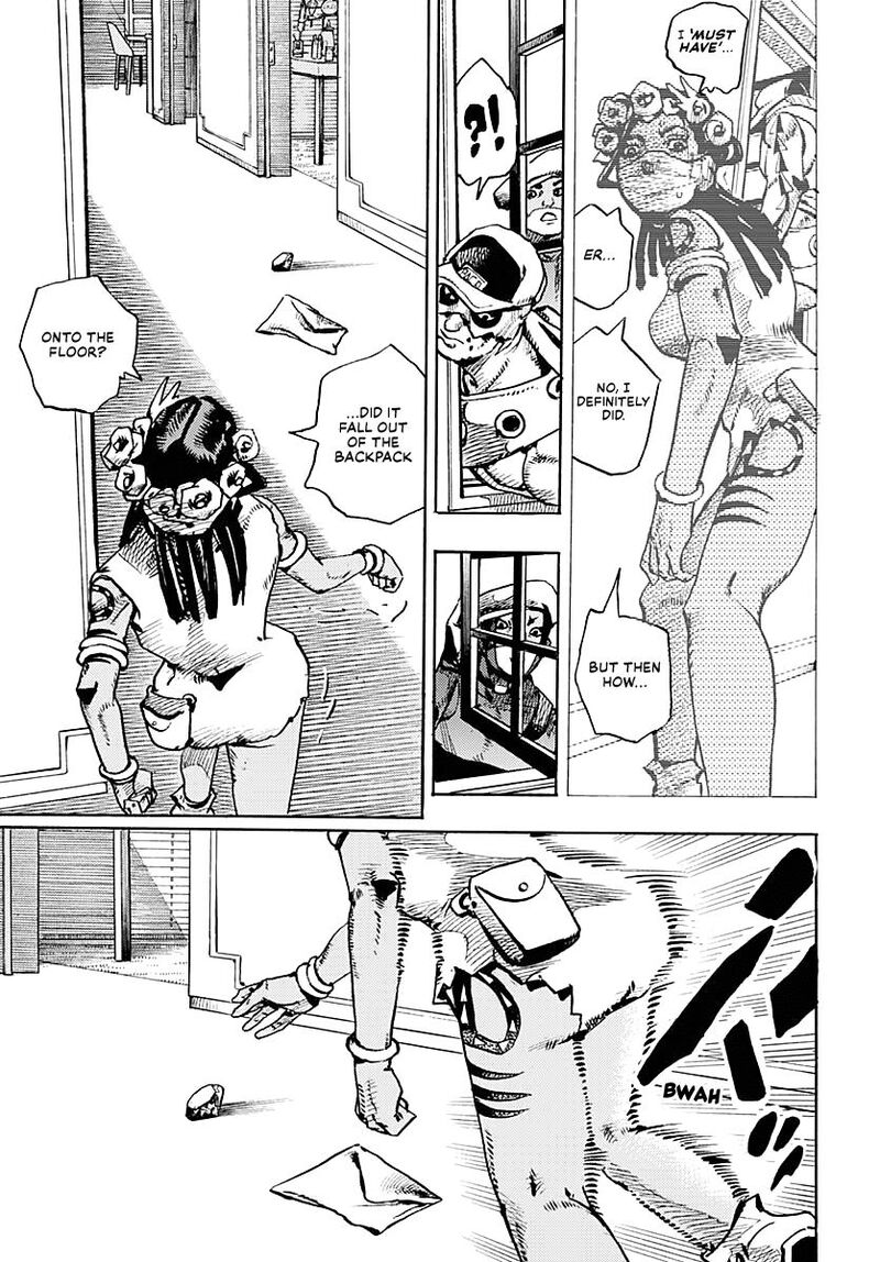 Jojo No Kimyou Na Bouken Part 9 The Jojolands 4 20